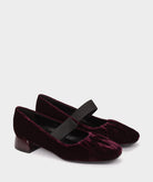 VELVET BURDEOS 520