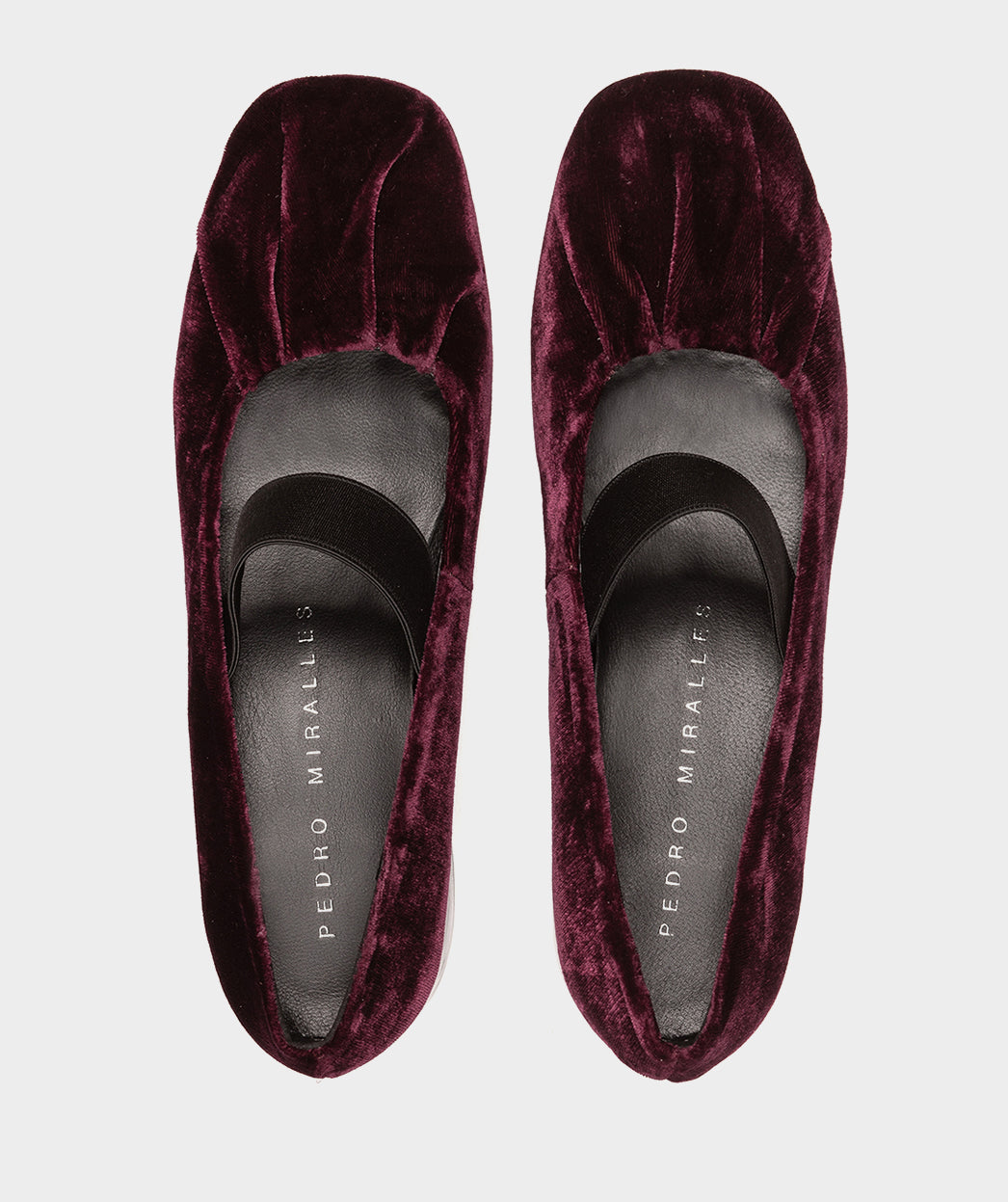 VELVET BURDEOS 520