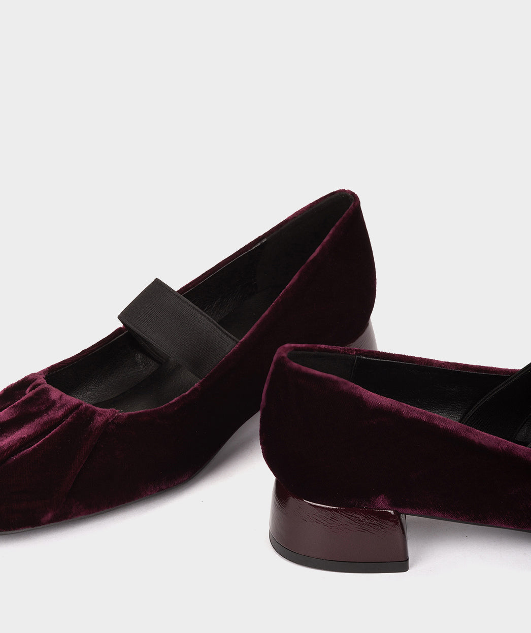 VELVET BURDEOS 520