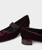 VELVET BURDEOS 520