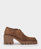 VELOUR TABAC
