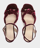 VELVET BURDEOS 520