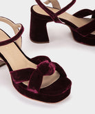 VELVET BURDEOS 520