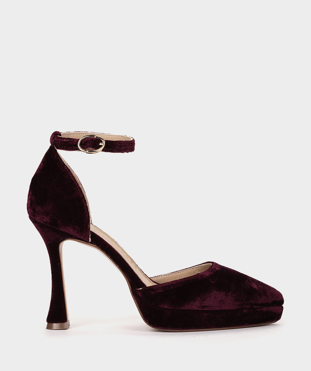 VELVET BURDEOS 520