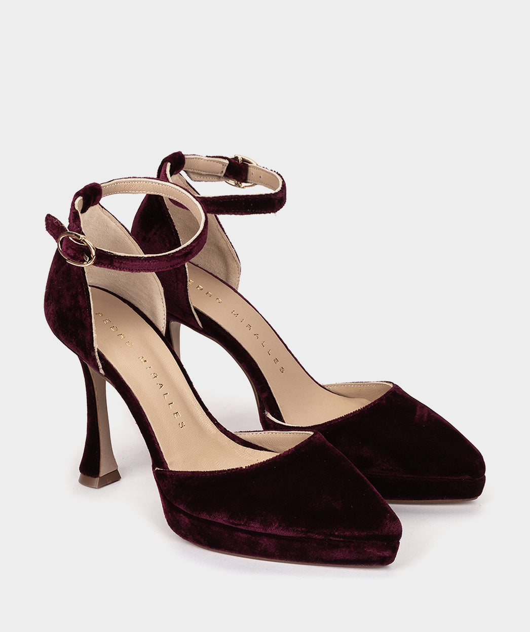 VELVET BURDEOS 520