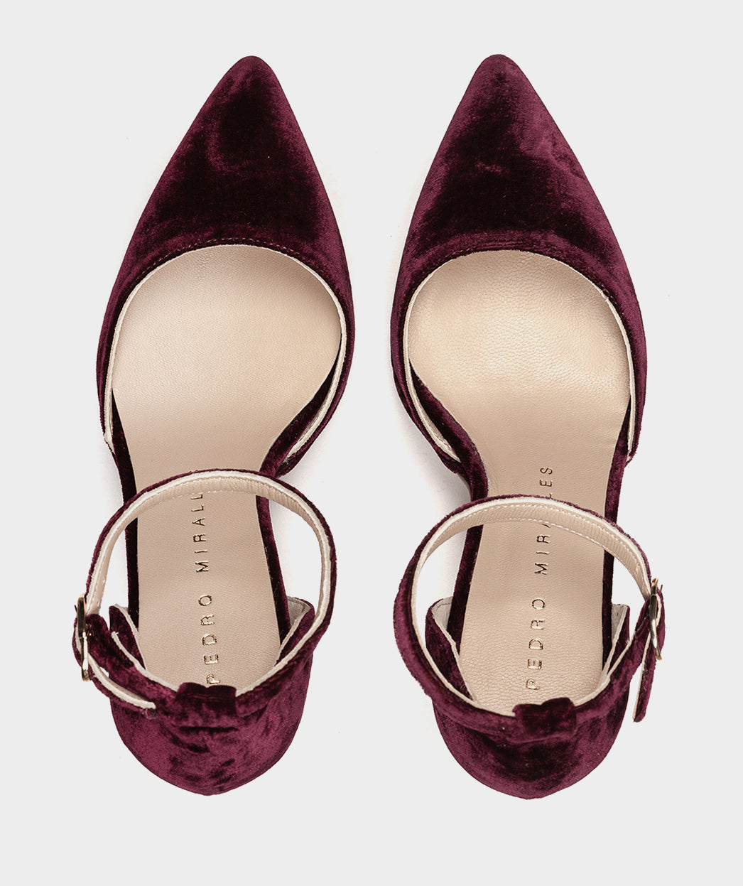 VELVET BURDEOS 520