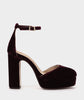 VELVET BURDEOS 520