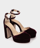 VELVET BURDEOS 520