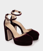 VELVET BURDEOS 520