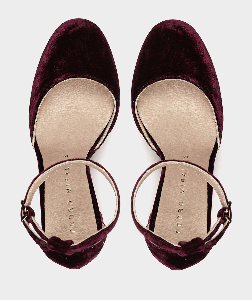 VELVET BURDEOS 520