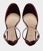 VELVET BURDEOS 520