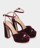 VELVET BURDEOS 520