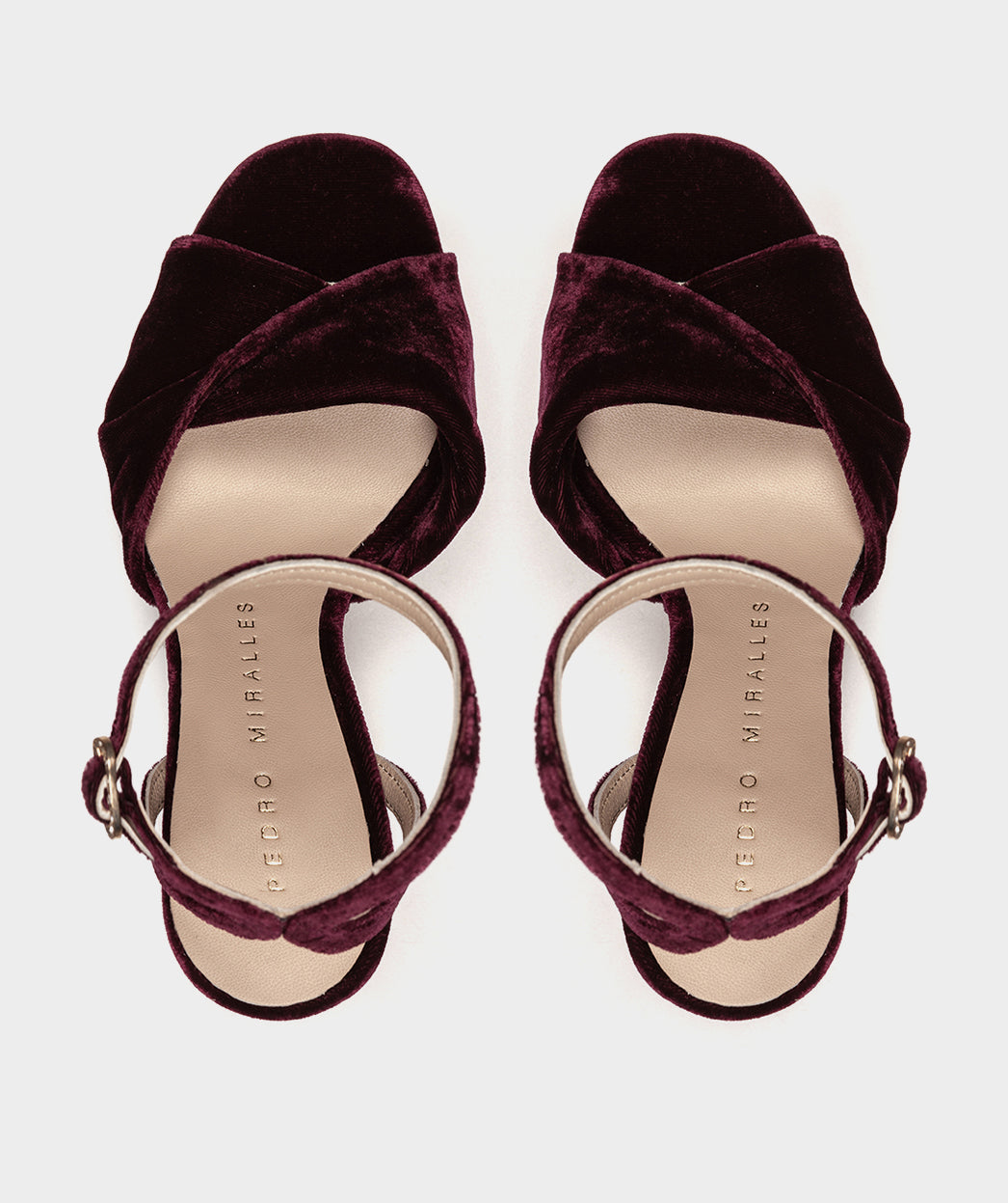 VELVET BURDEOS 520