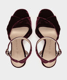 VELVET BURDEOS 520