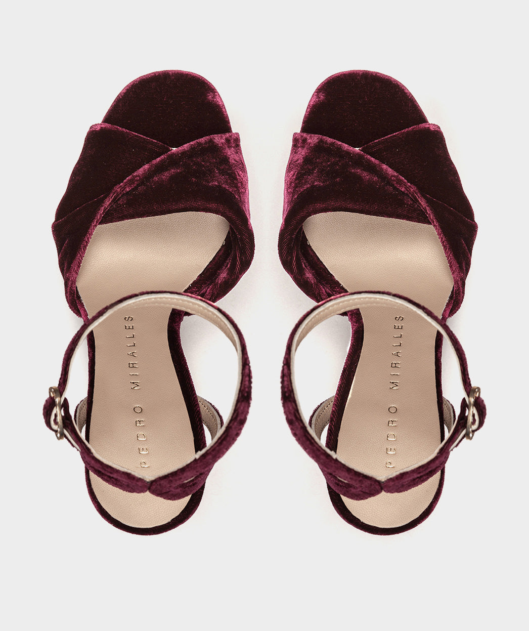 VELVET BURDEOS 520
