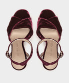 VELVET BURDEOS 520