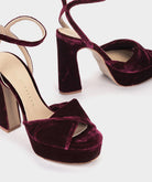 VELVET BURDEOS 520
