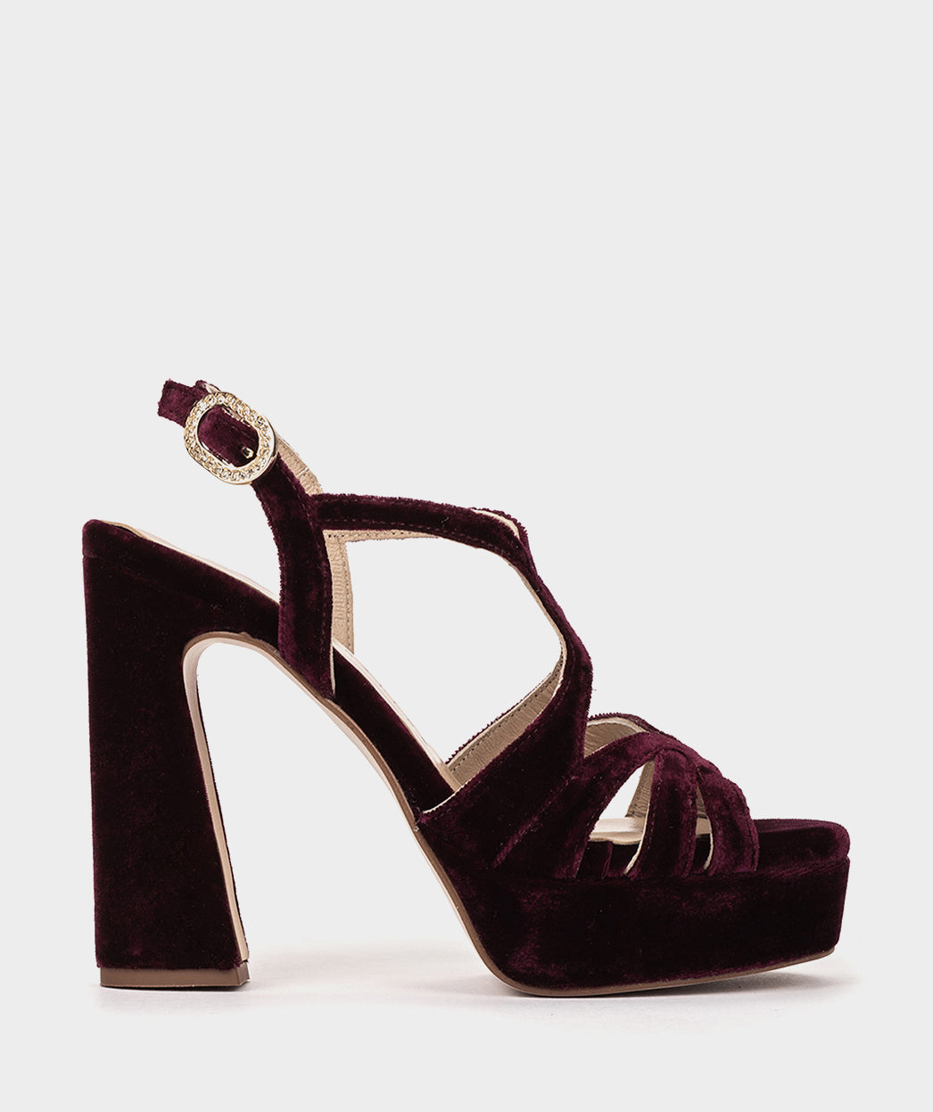 VELVET BURDEOS 520