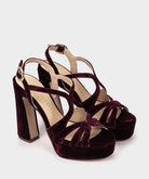 VELVET BURDEOS 520