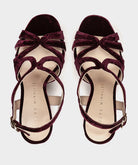 VELVET BURDEOS 520