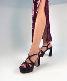 VELVET BURDEOS 520