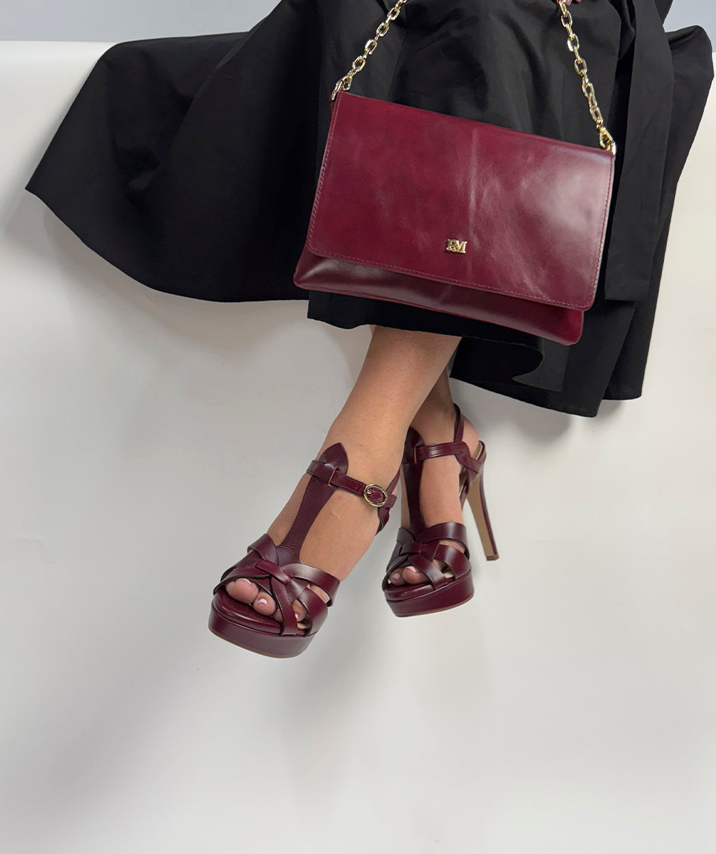 SIERRA ANTIK BURDEOS