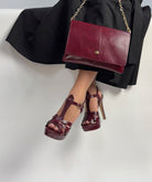 SIERRA ANTIK BURDEOS