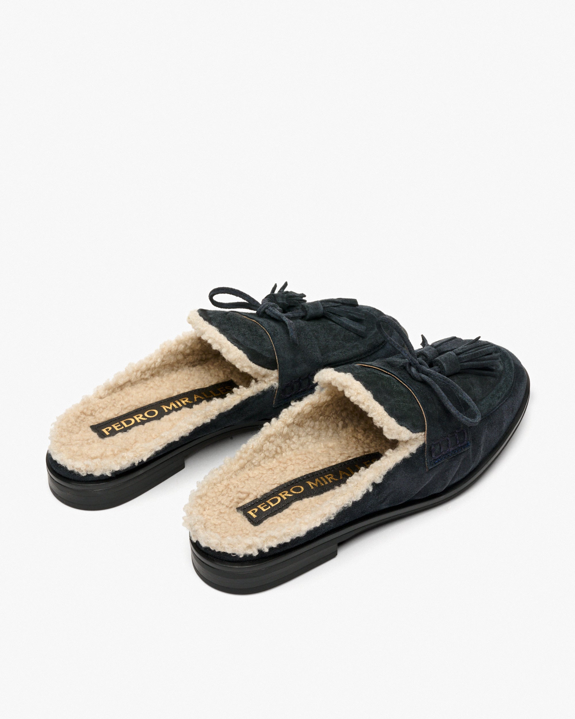 VELOUR NAVY