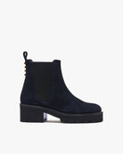 VELOUR NAVY
