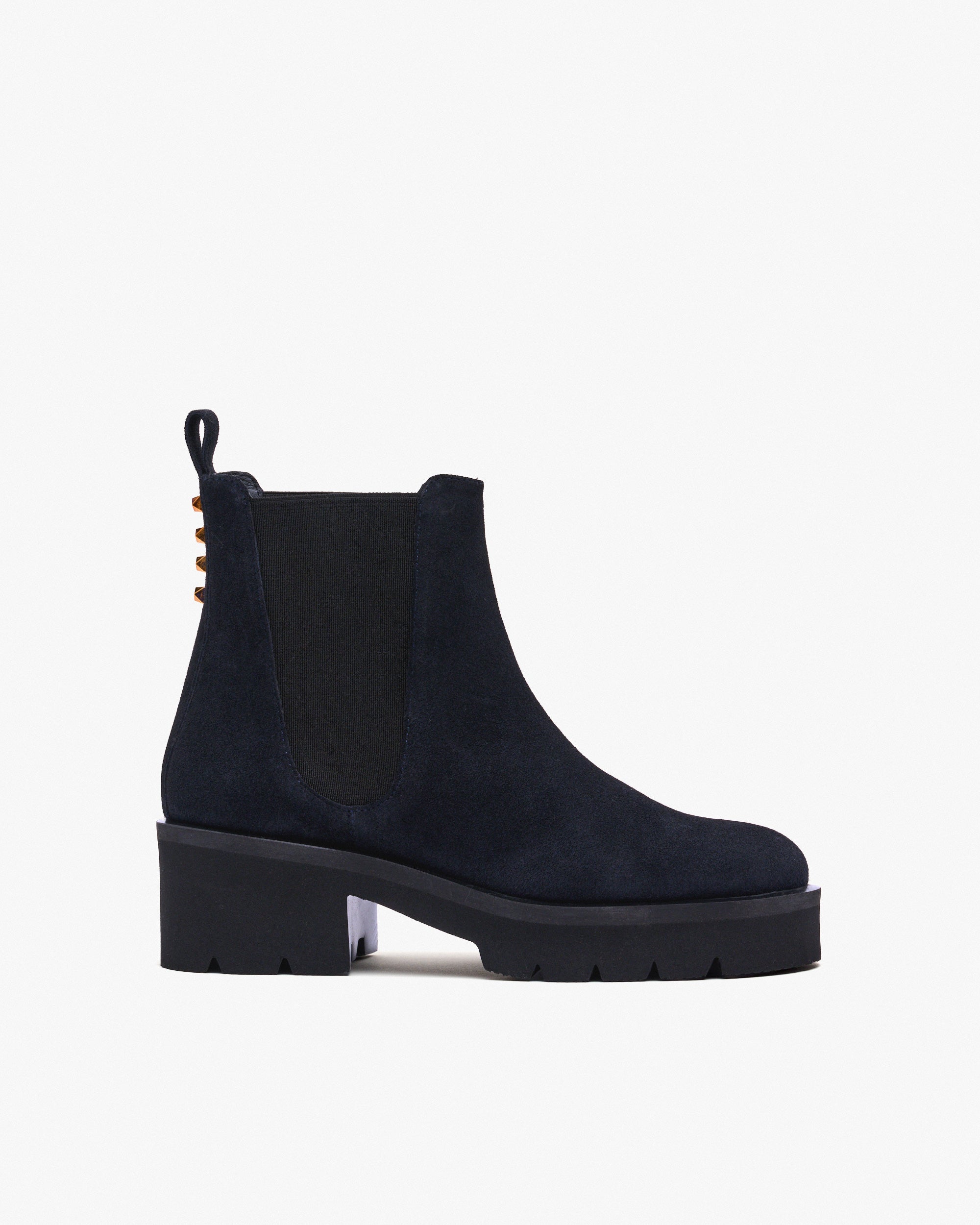 VELOUR NAVY