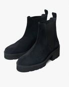 VELOUR NAVY