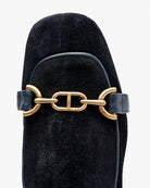 VELOUR NAVY