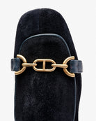 VELOUR NAVY