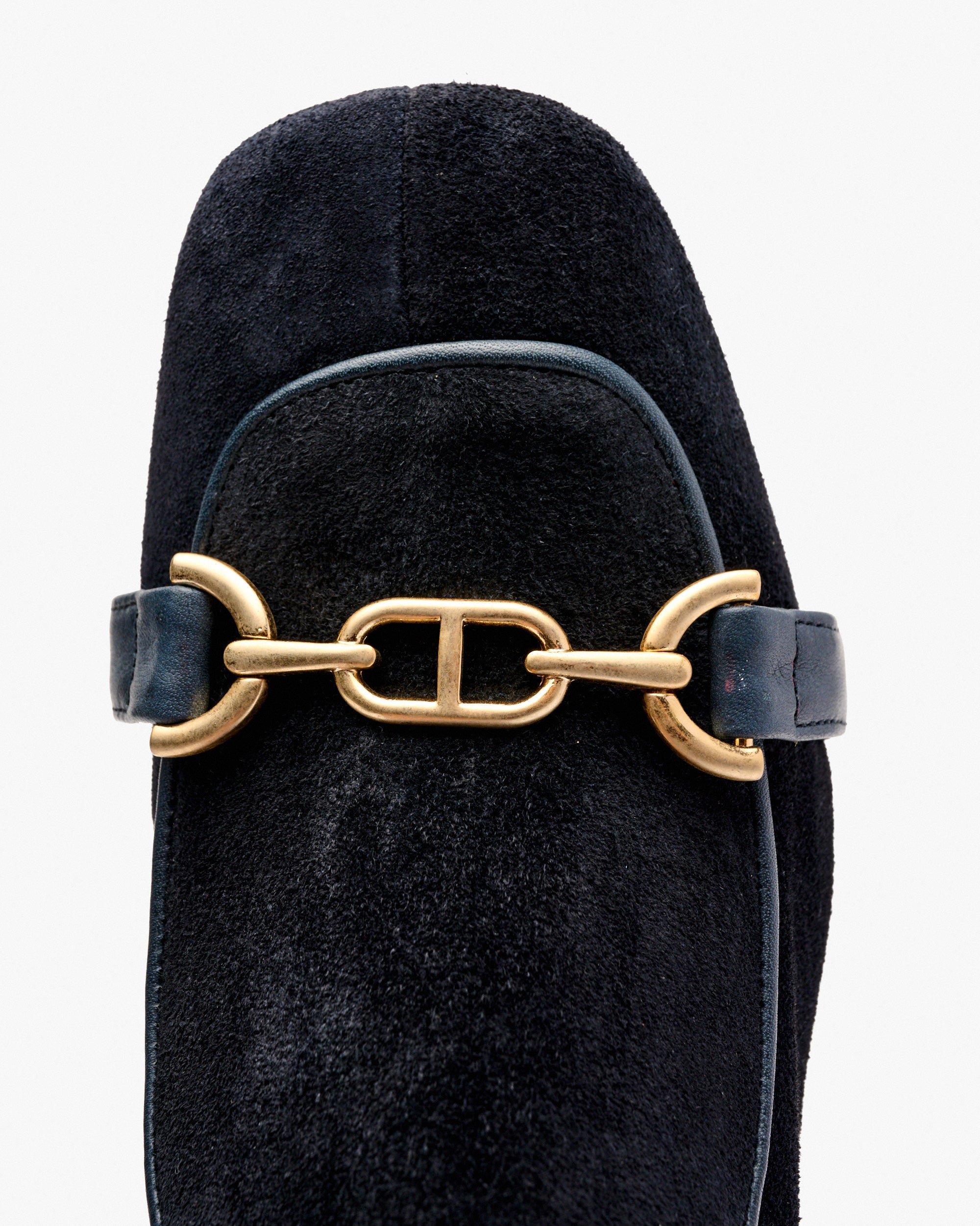 VELOUR NAVY