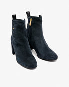 VELOUR NAVY