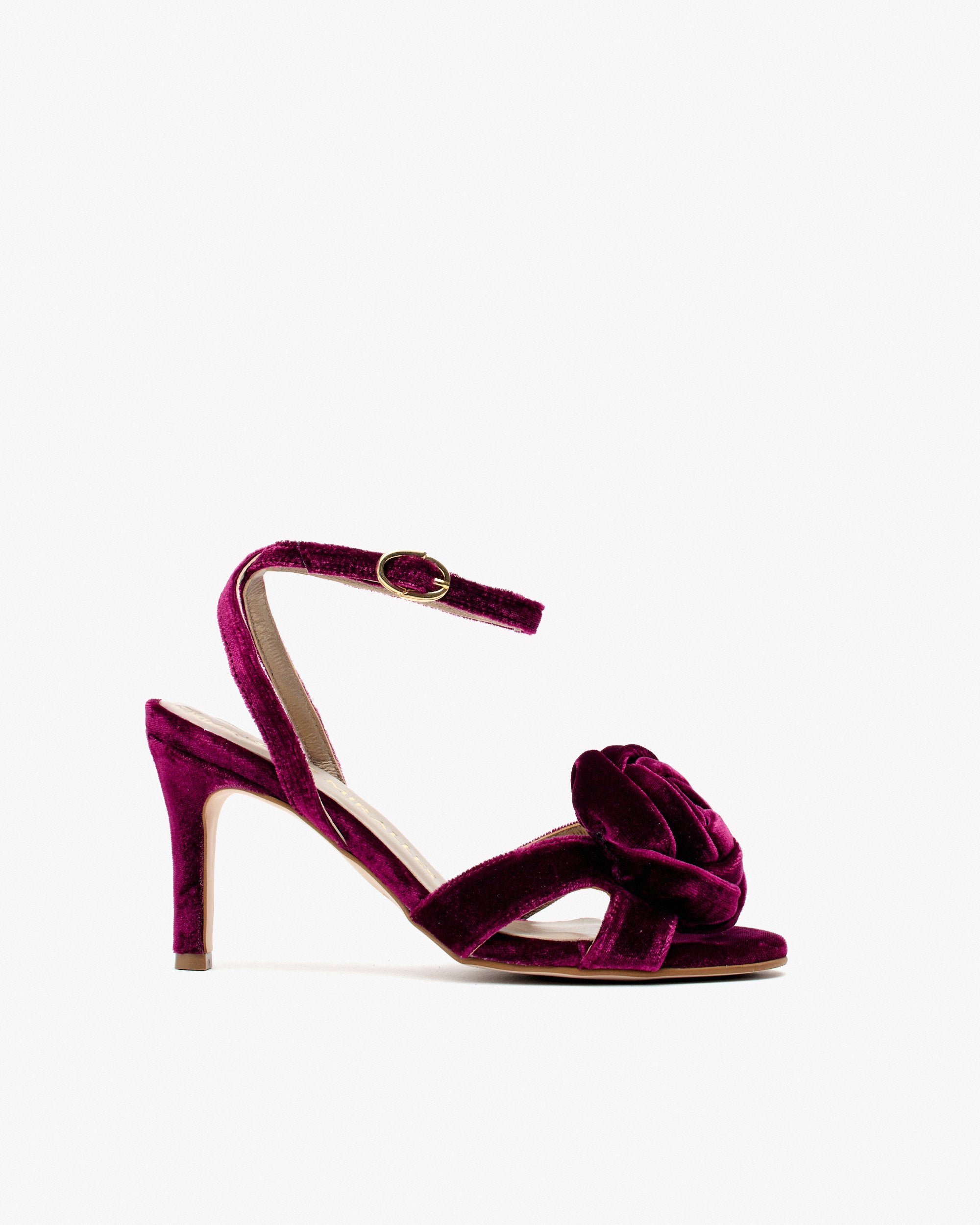 VELVET BURDEOS