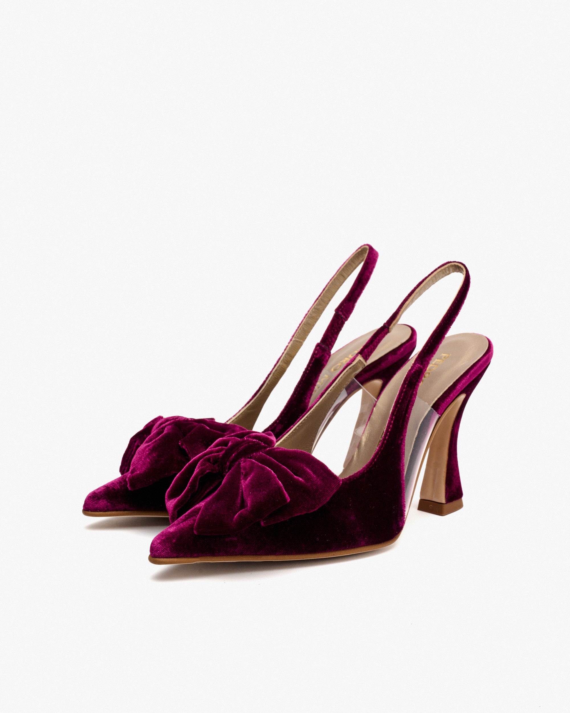 VELVET BURDEOS