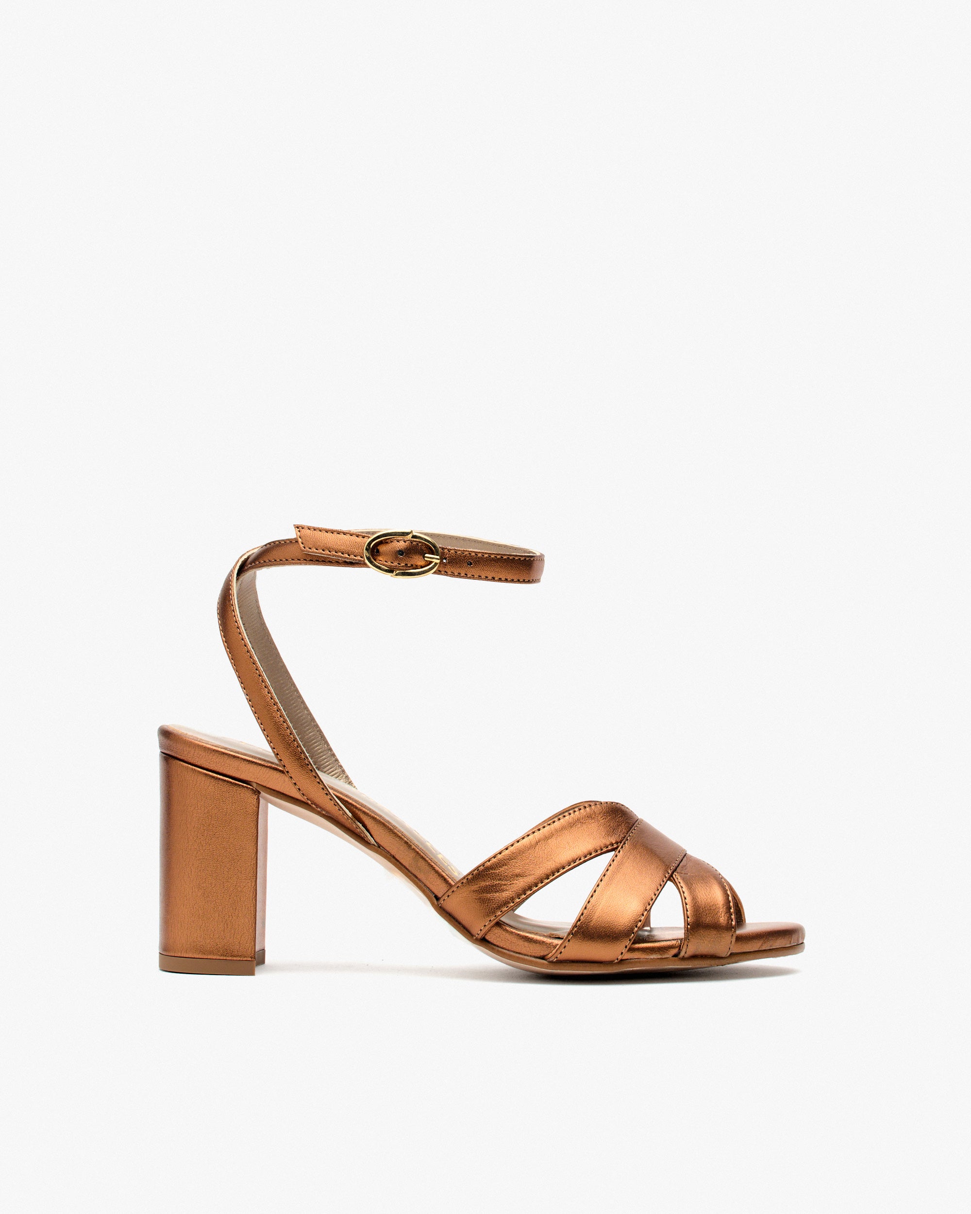 NAPA METAL BRONCE