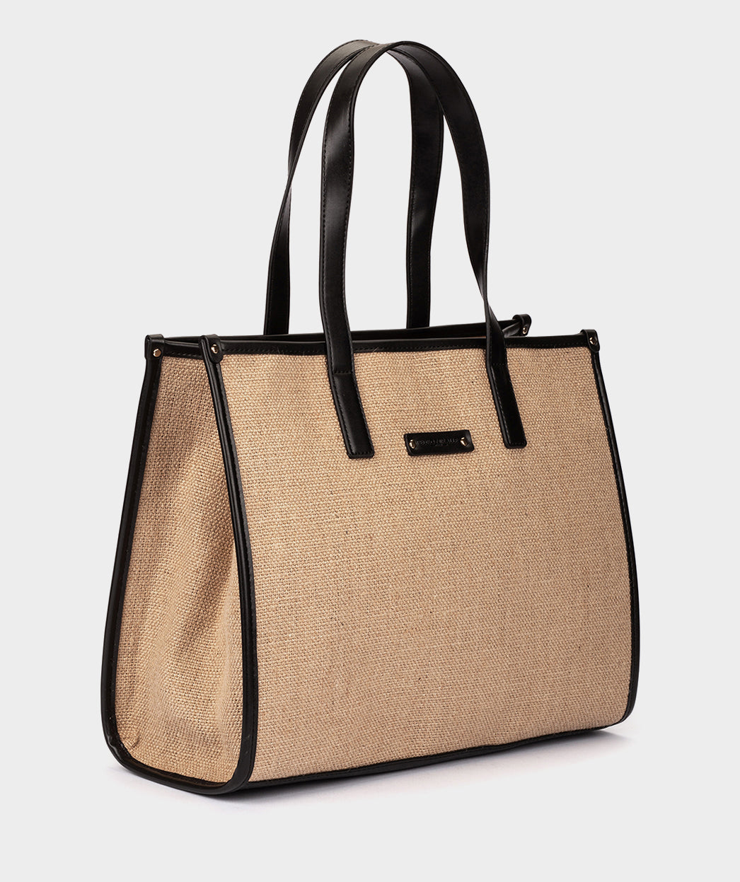 SACO NATURAL NEGRO