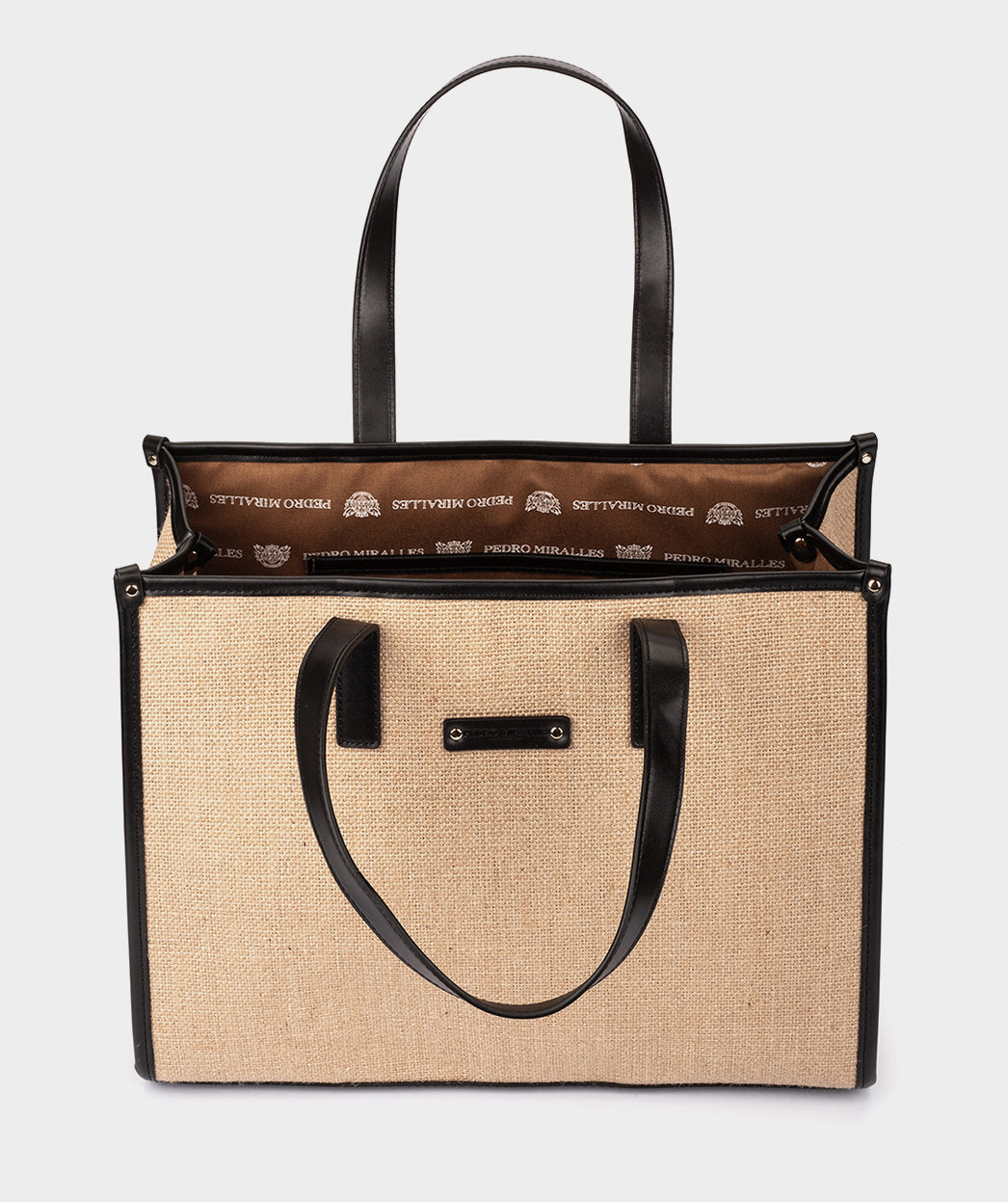 SACO NATURAL NEGRO
