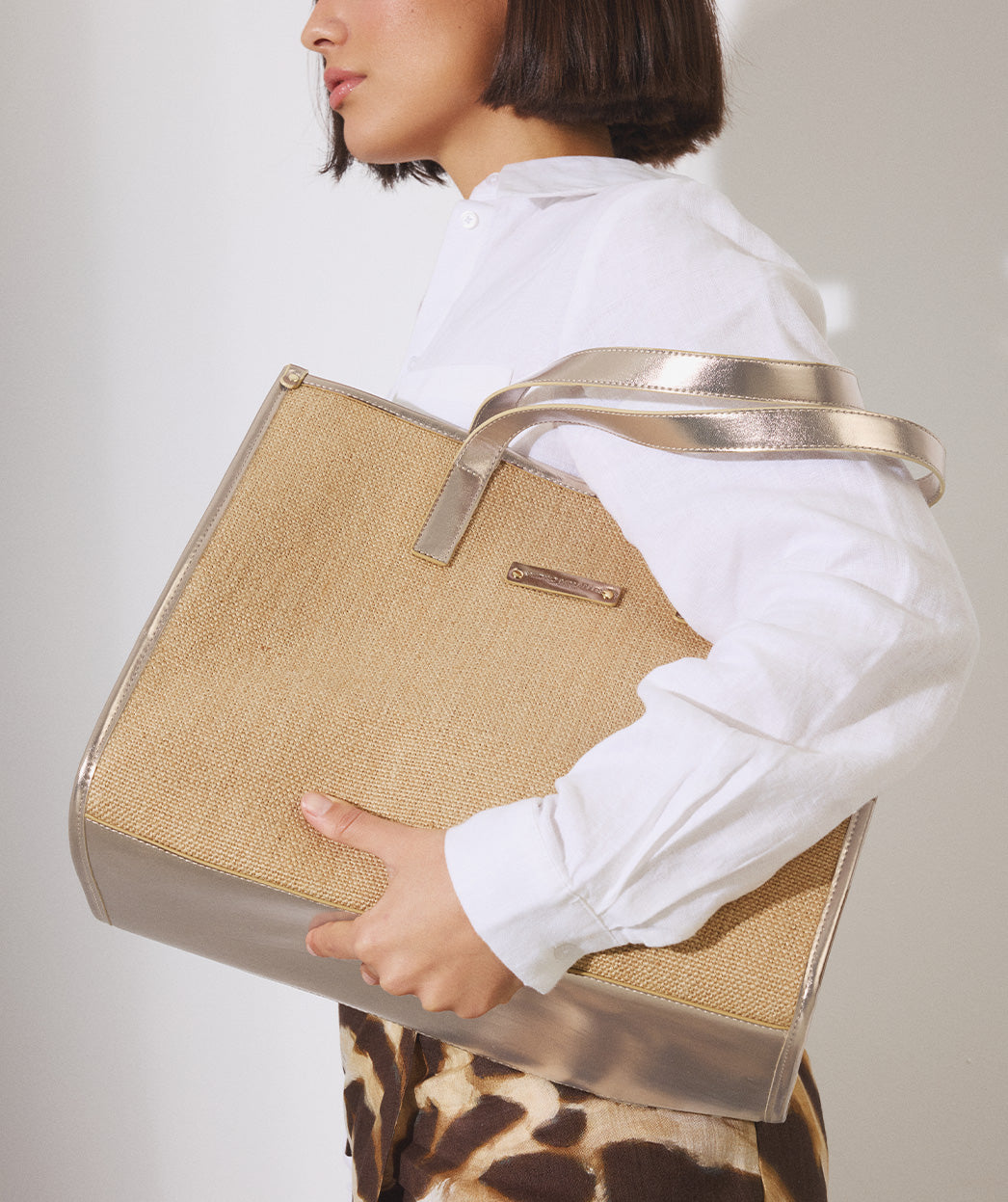 SACO NATURAL PLATINO