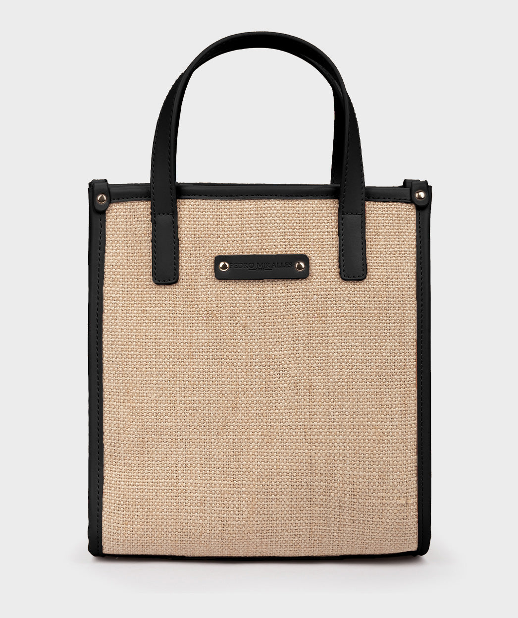 SACO NATURAL NEGRO