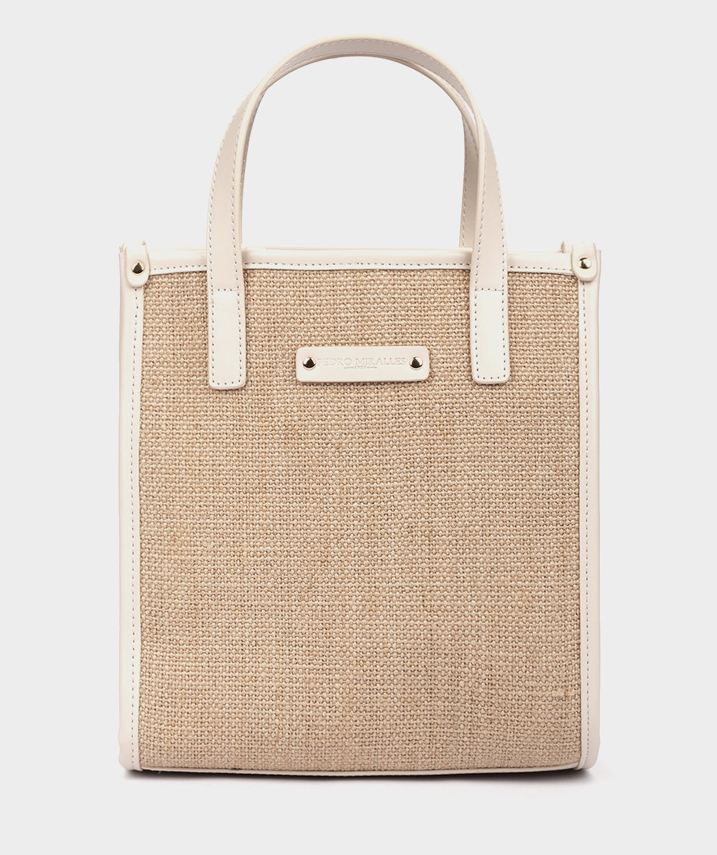 SACO NATURAL BLANCO 