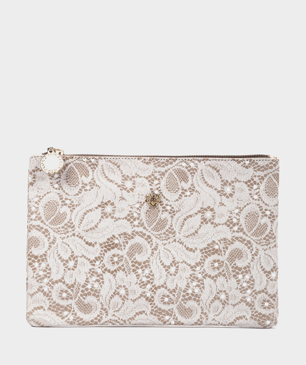 ENCAJE BEIGE