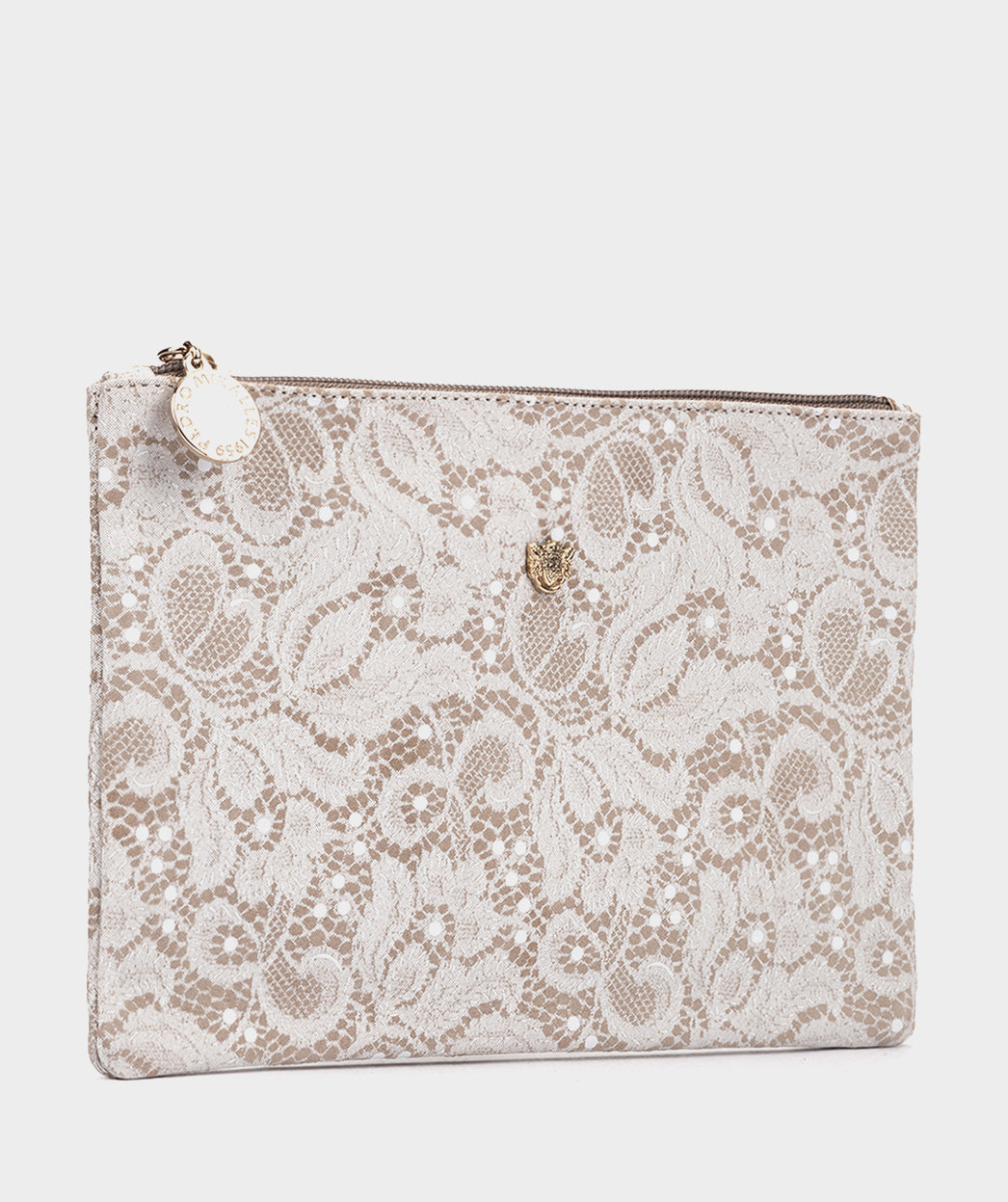 ENCAJE BEIGE