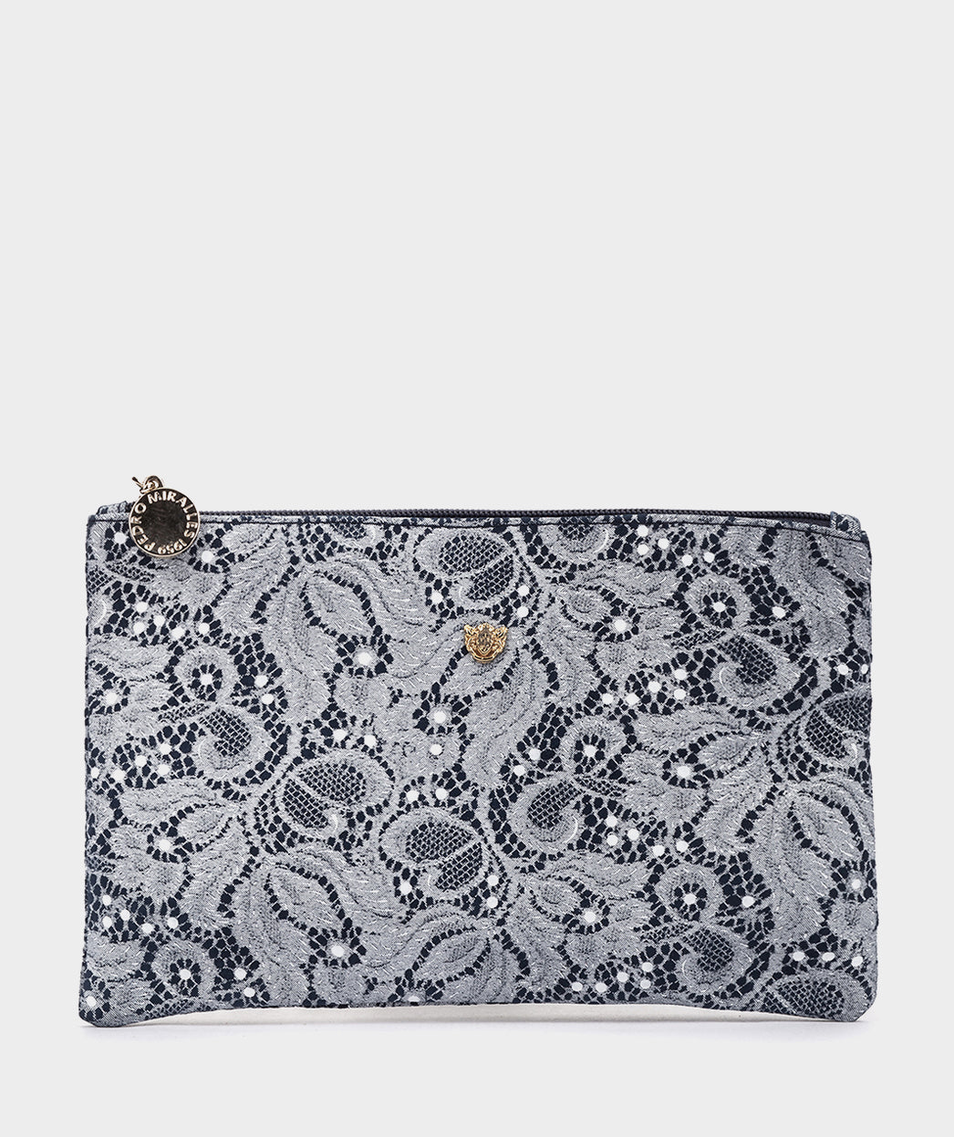 ENCAJE NAVY