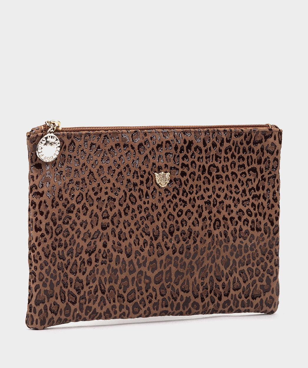 LEOPARDO MARRON