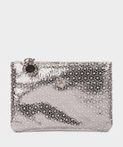 PYTON LENTEJUELA PLATA