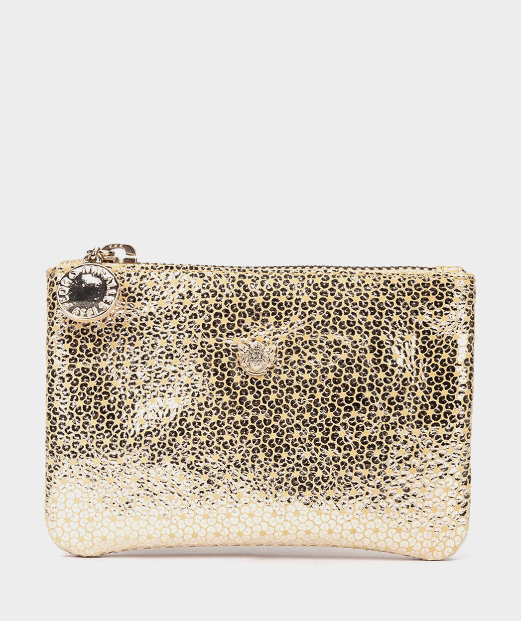 PYTON LENTEJUELA ORO