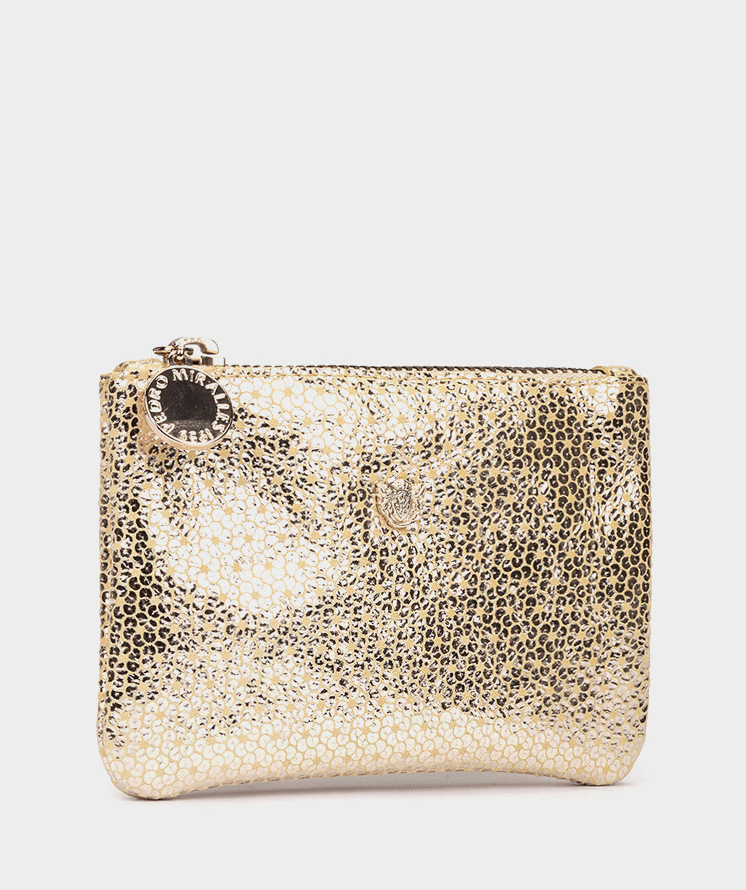 PYTON LENTEJUELA ORO